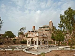 Sardar Samand Lake Palace photo 2