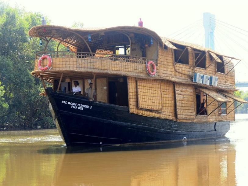 Goan Pleasure Houseboats photo 4