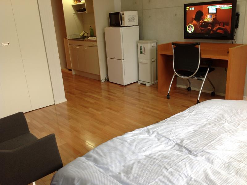 Vann Amor Apartment Minami-Gyotoku photo 3