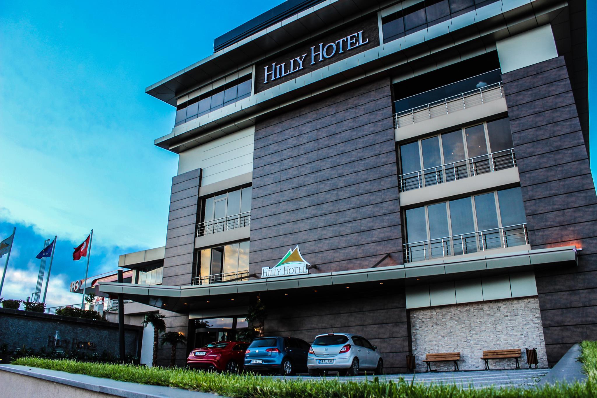 Hilly Hotel エヴロス Greece thumbnail