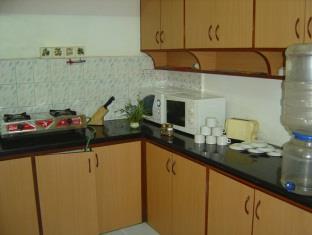 Stopovers Serviced Apartments HAL Airport Road photo 5