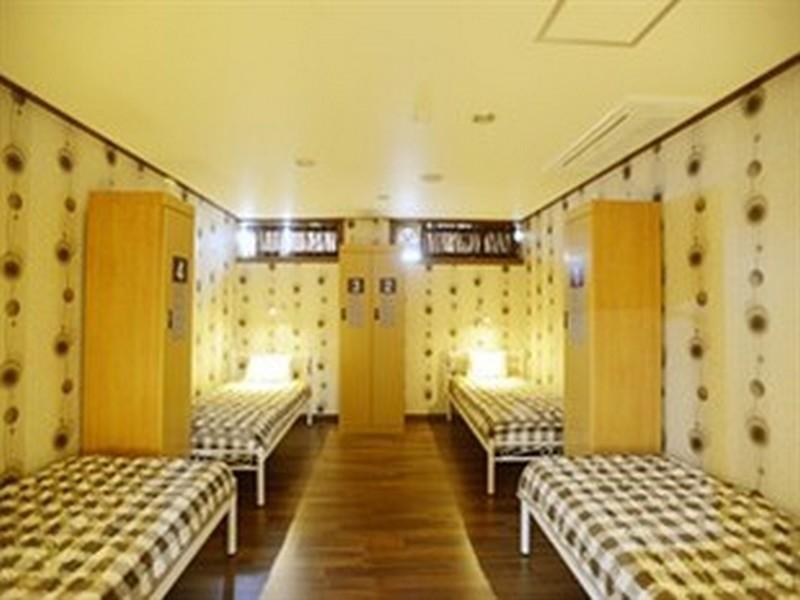 Yusimcheon Guesthouse