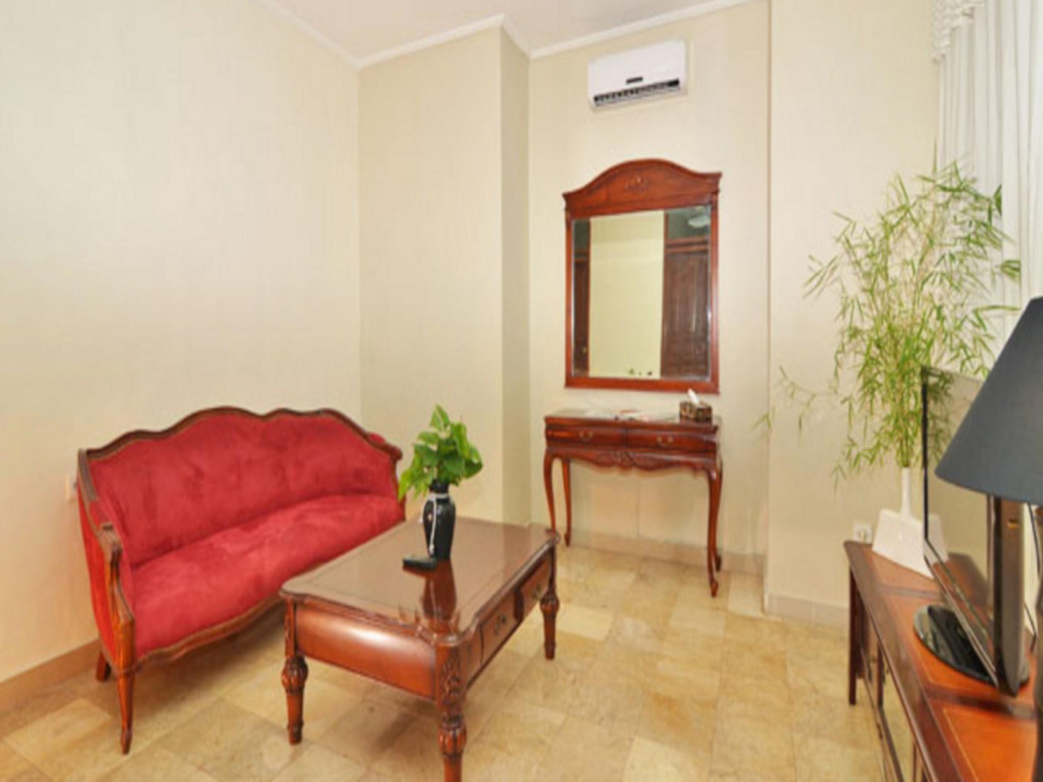 Hotel Bellair Sanur