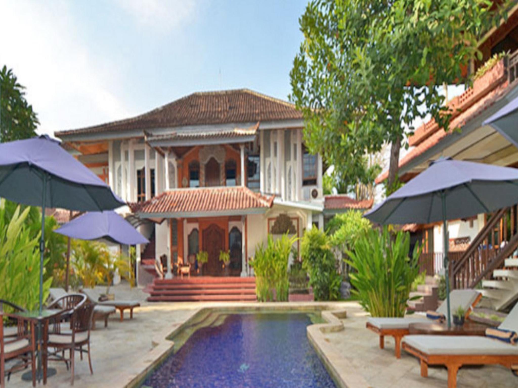 Hotel Bellair Sanur photo 4