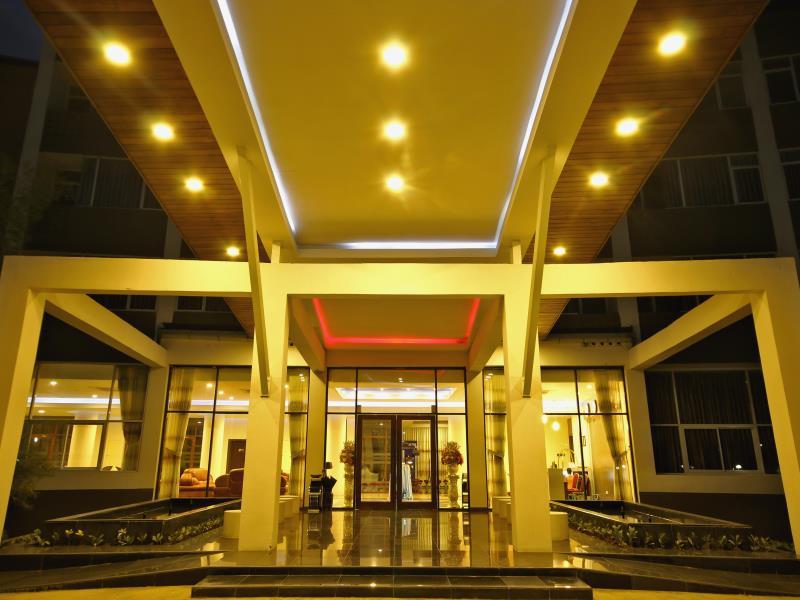 The PalmView Hotel