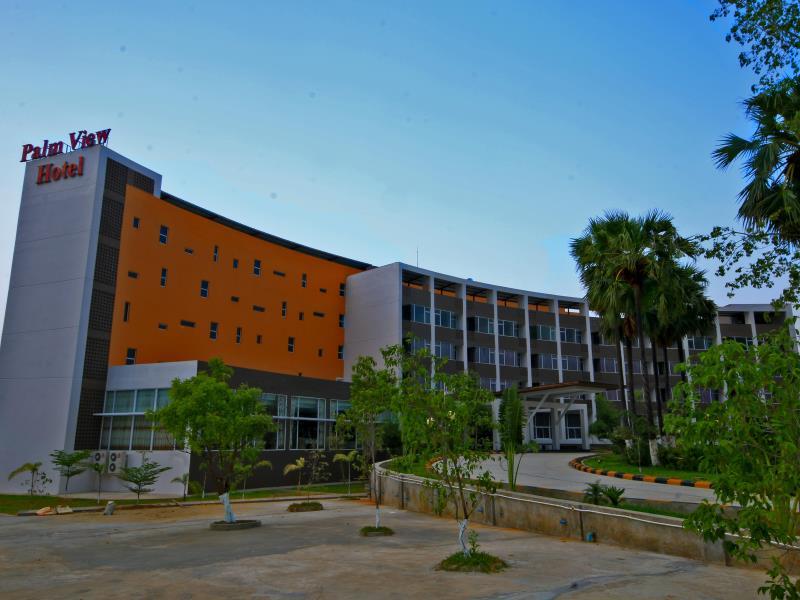 The PalmView Hotel photo 4