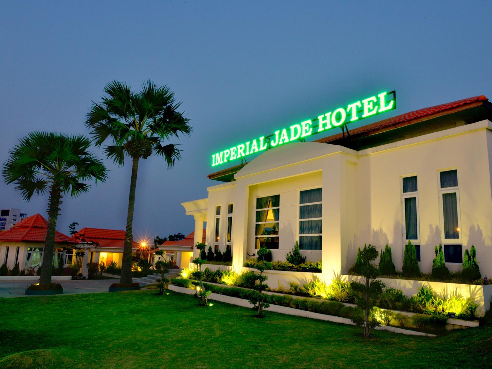 Imperial Jade Hotel photo 5