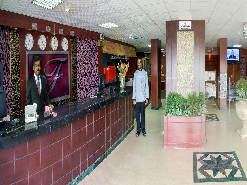 Al Farhan Hotel Al Belad photo 4