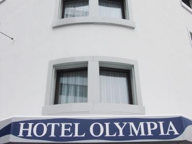 Olympia Hotel Zurich Aussersihl Switzerland thumbnail
