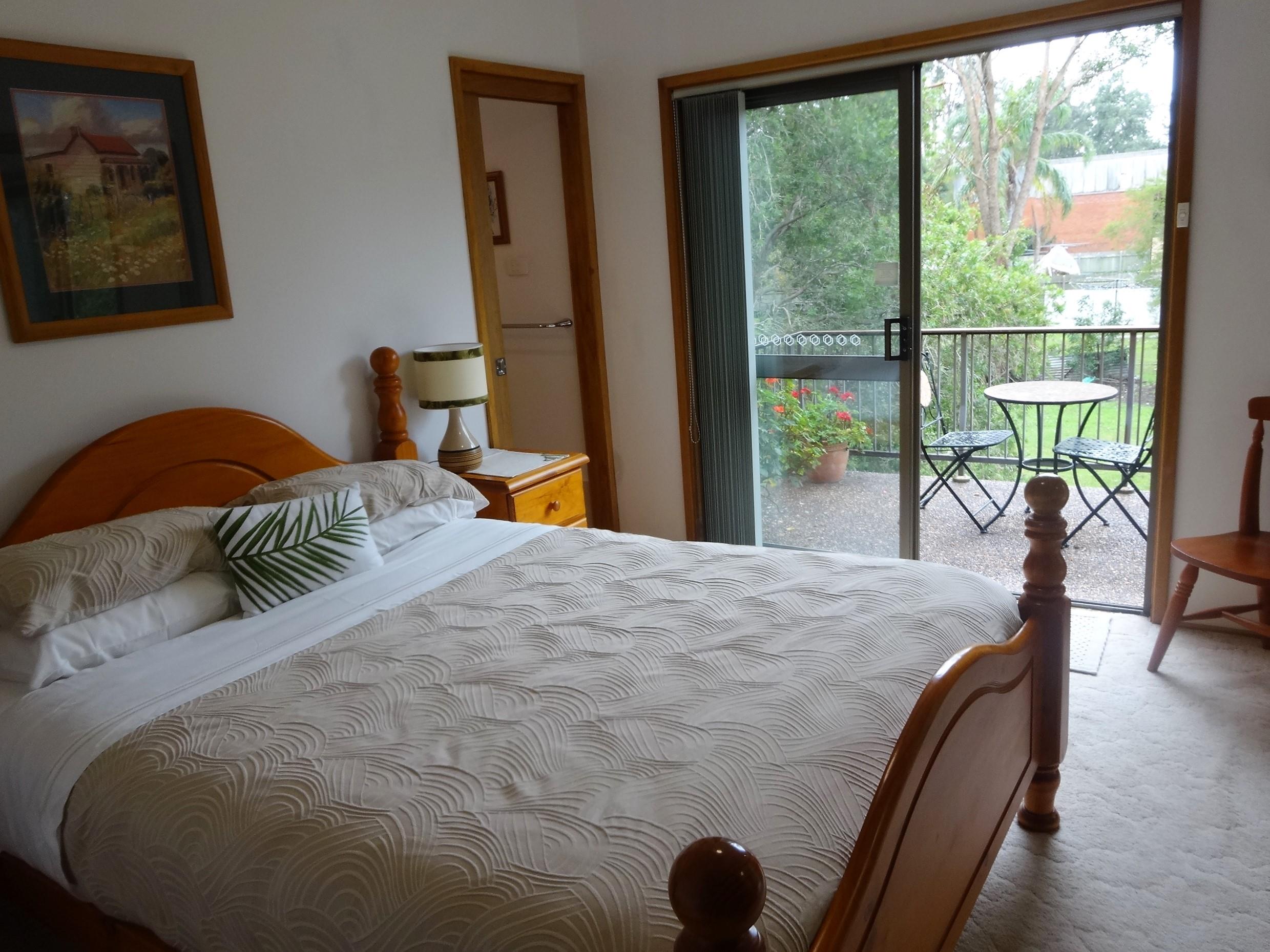 Peaceful Palms Bed and Breakfast photo 4
