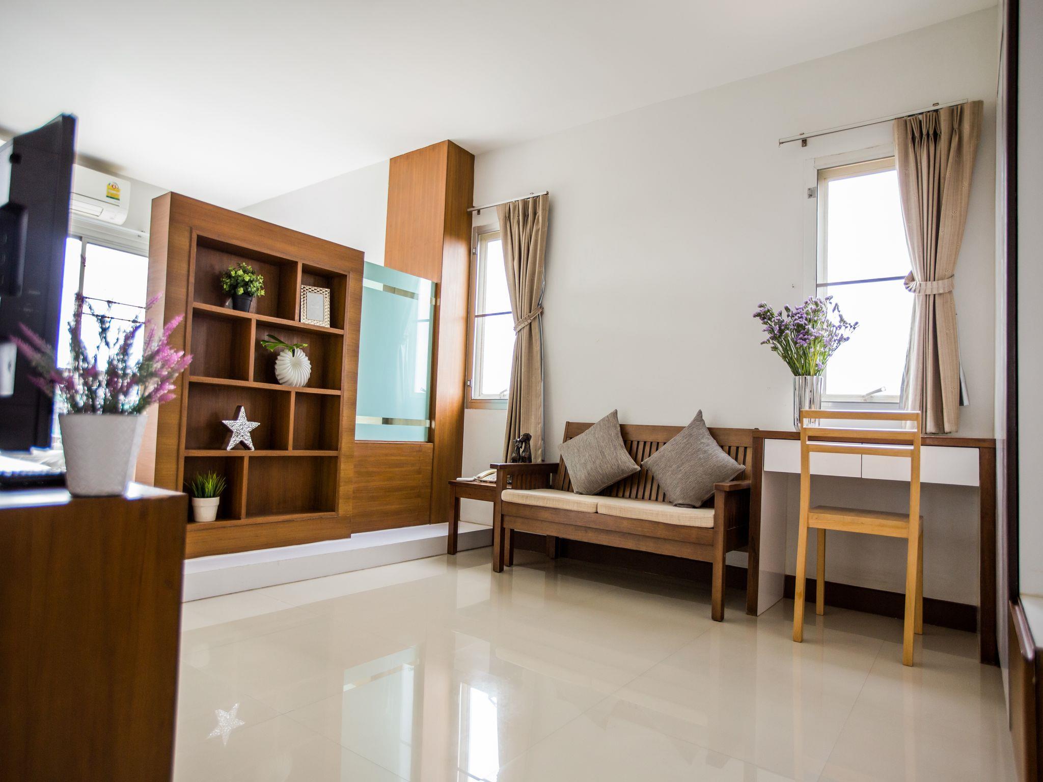 Central Place Serviced Apartment image 1