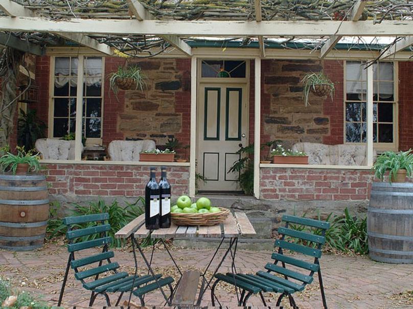 Sea & Vines Cottage photo 5