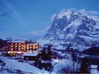Hotel Kirchbuhl Superior 그린델발트 Switzerland thumbnail
