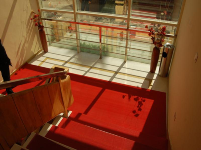 Interior, Hotel Sagar Residency, Jalpaiguri