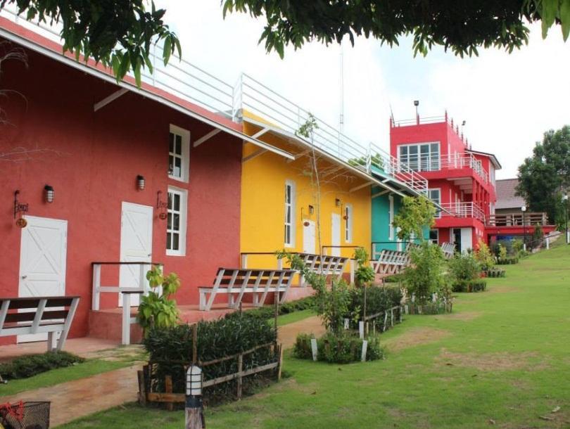 Amigo Saloon Khaoyai Hotel photo 2