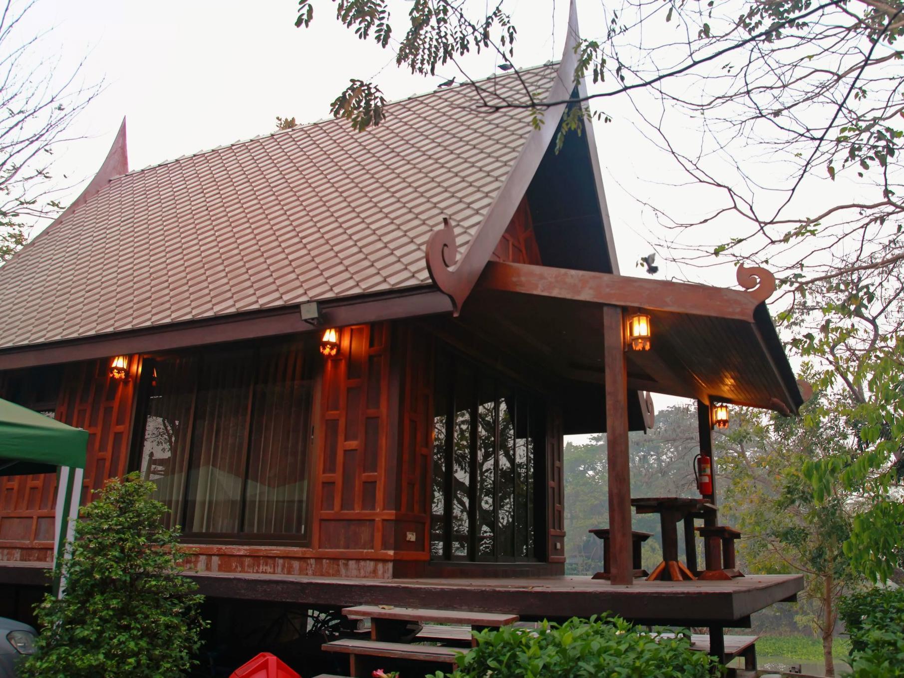 Bangplamo River View Resort photo 4
