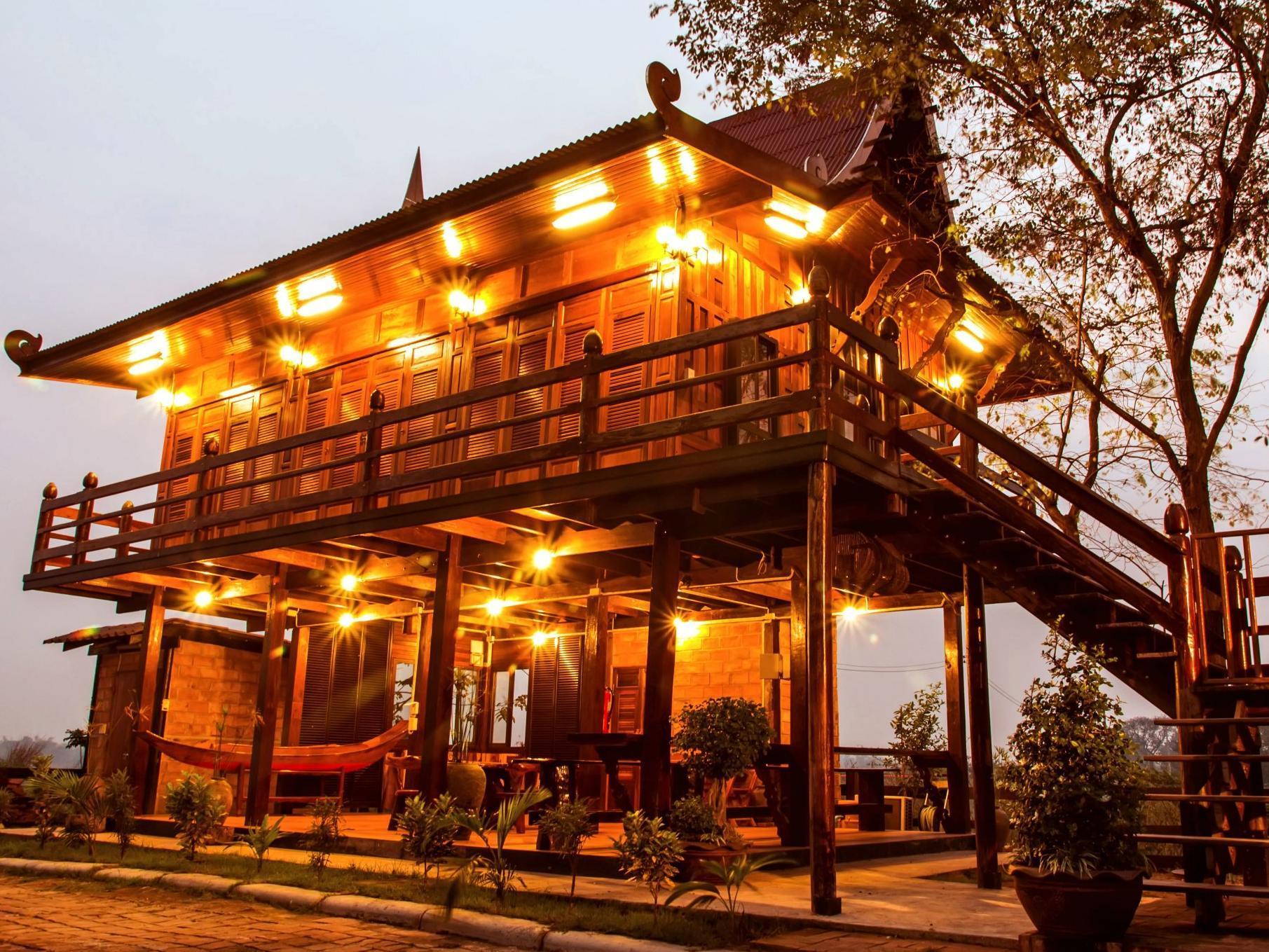 Bangplamo River View Resort photo 5