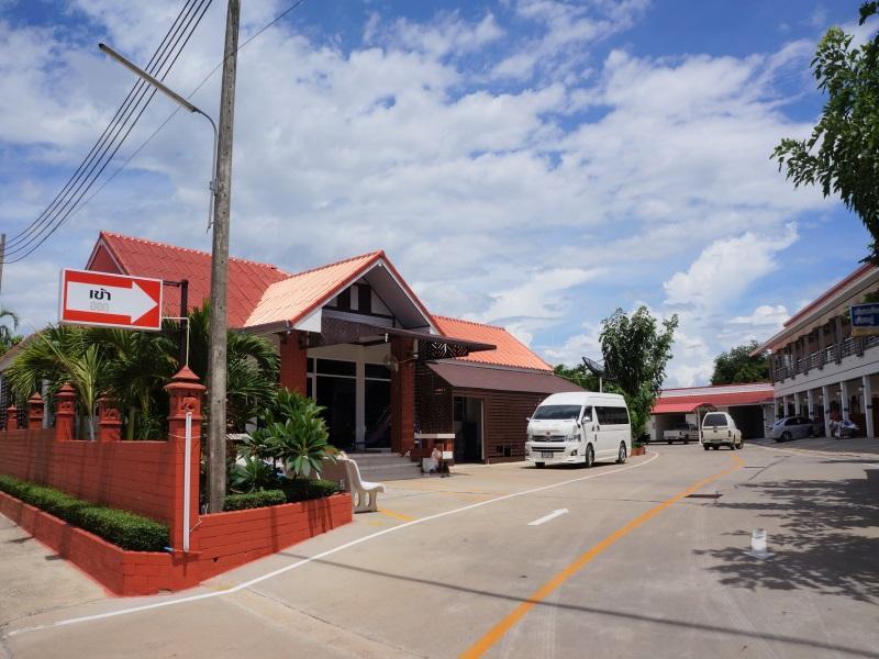 Exterior 5, Rutna Resort, Nang Rong