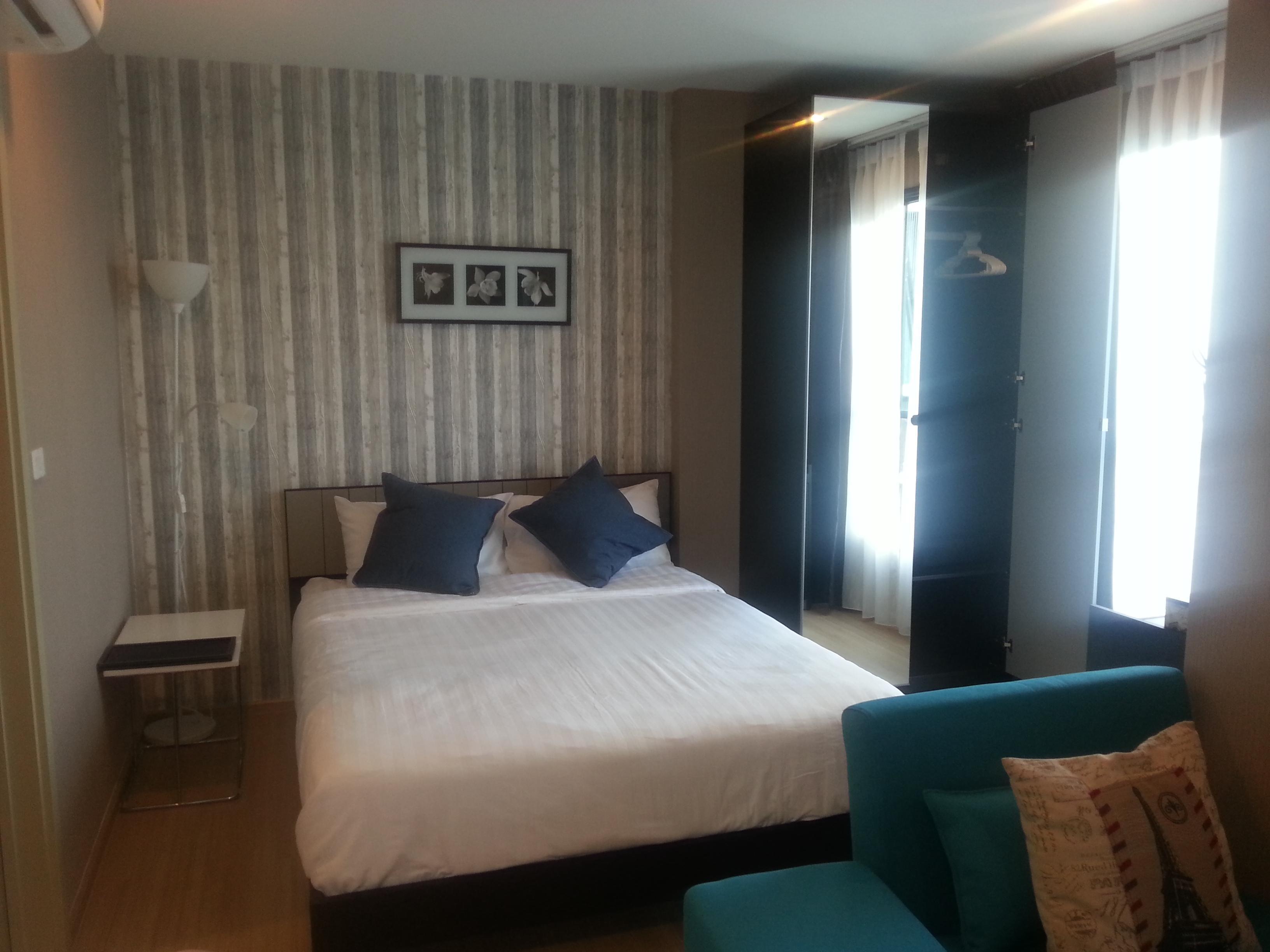 The Base Rama 9 Hotel by Ricco photo 5