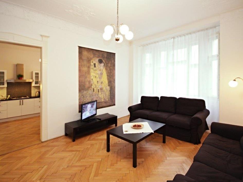 Prague Central Exclusive Apartments image 1