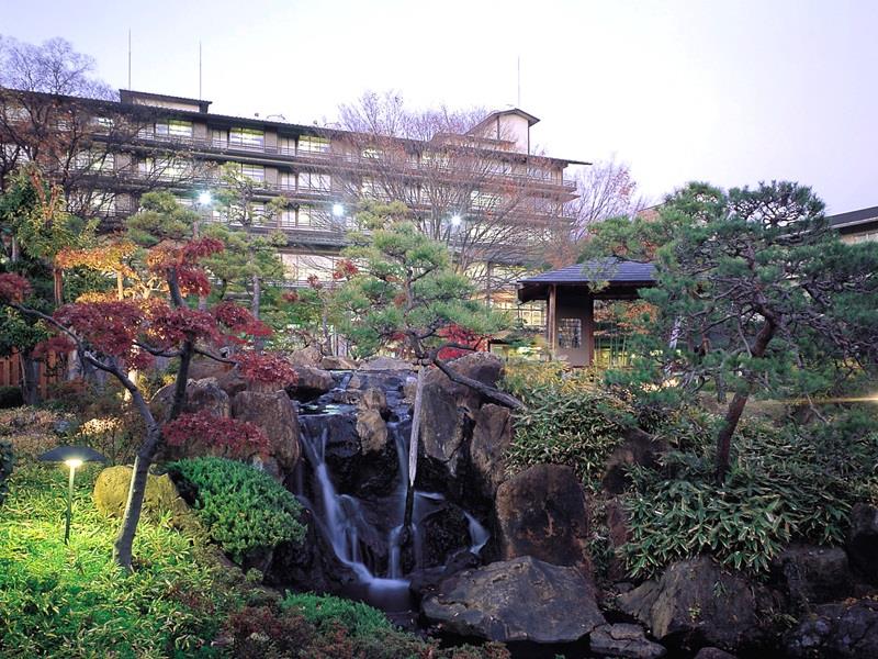 Yumura Tokiwa Hotel image 1