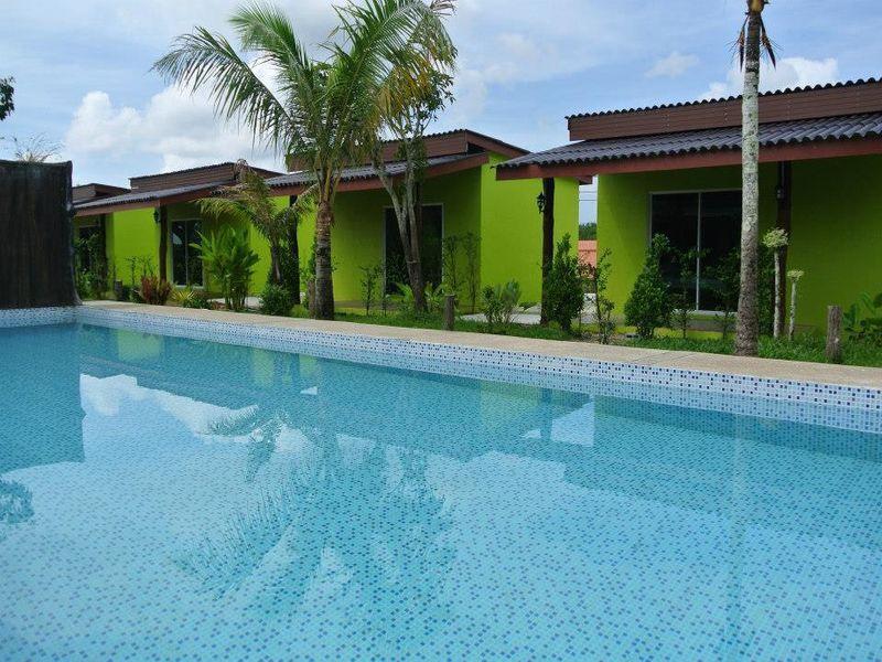 Ban Pool Green View Resort photo 5
