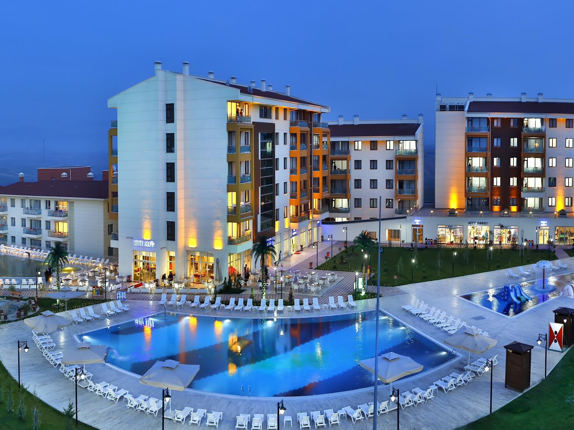 Hitit Ayas Thermal and Spa Holiday Village
