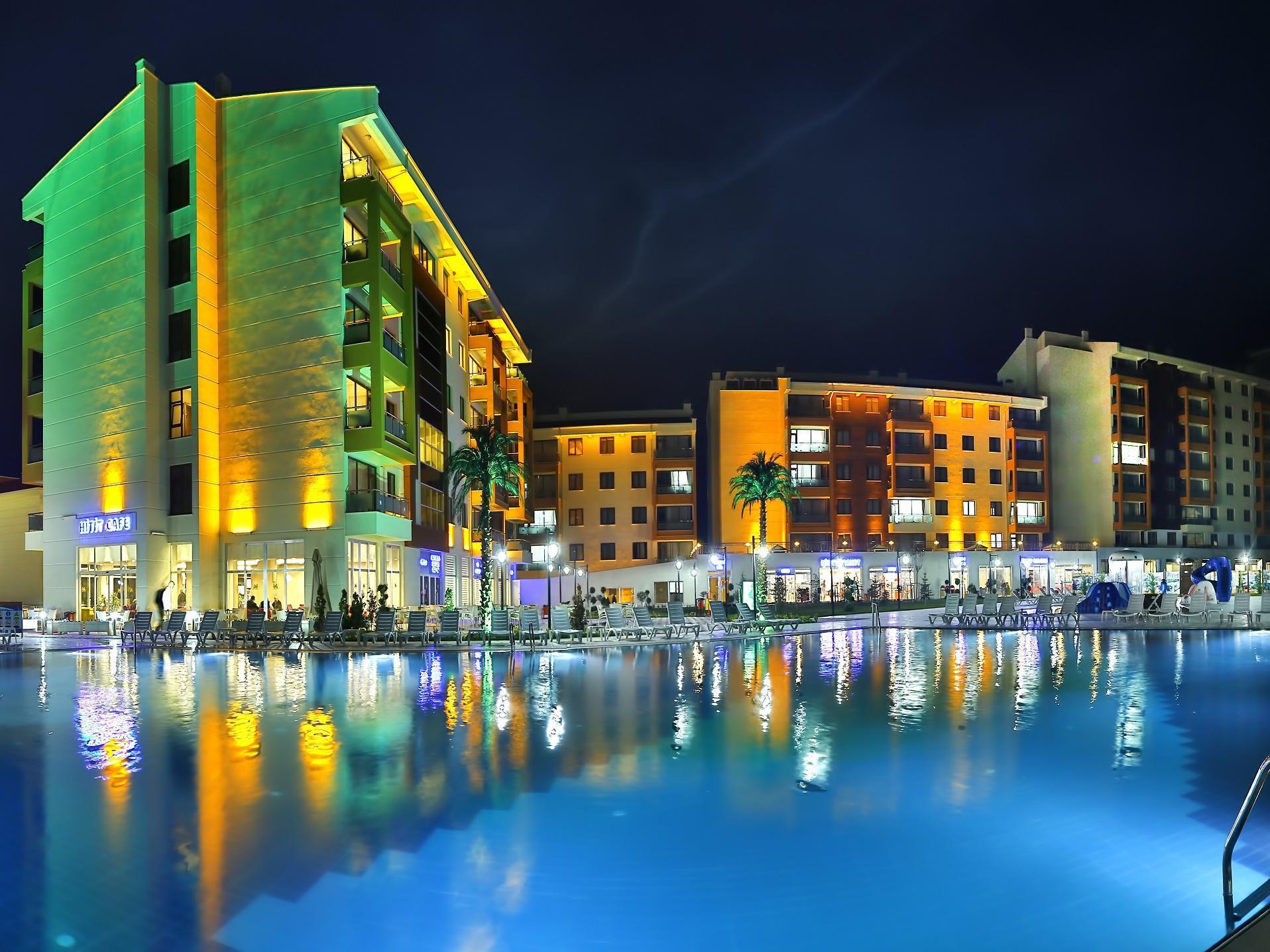 Hitit Ayas Thermal and Spa Holiday Village photo 2