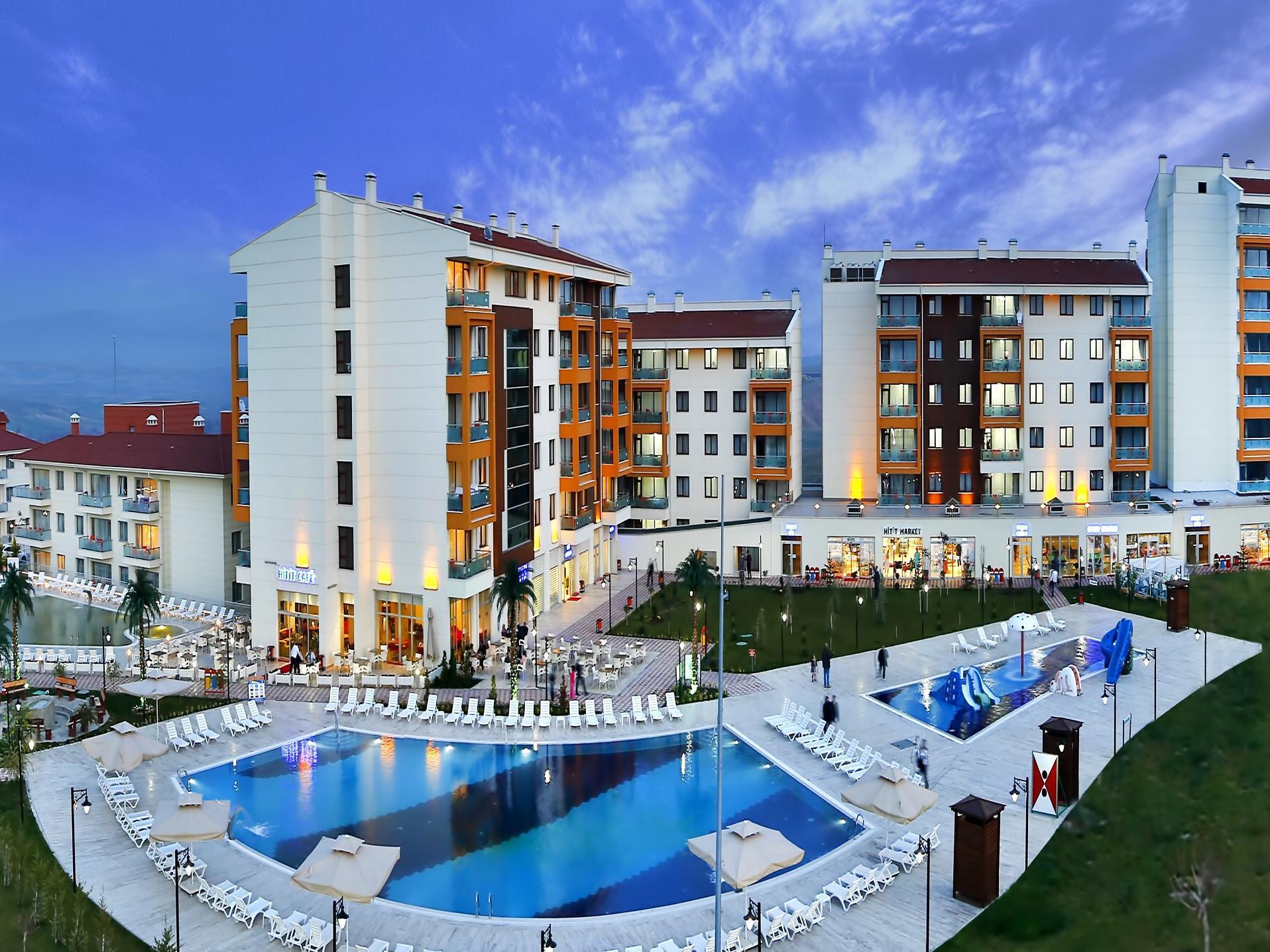 Hitit Ayas Thermal and Spa Holiday Village photo 3