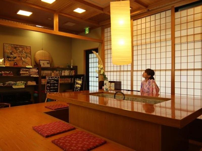Others, Ryokan Niemonya, Uozu