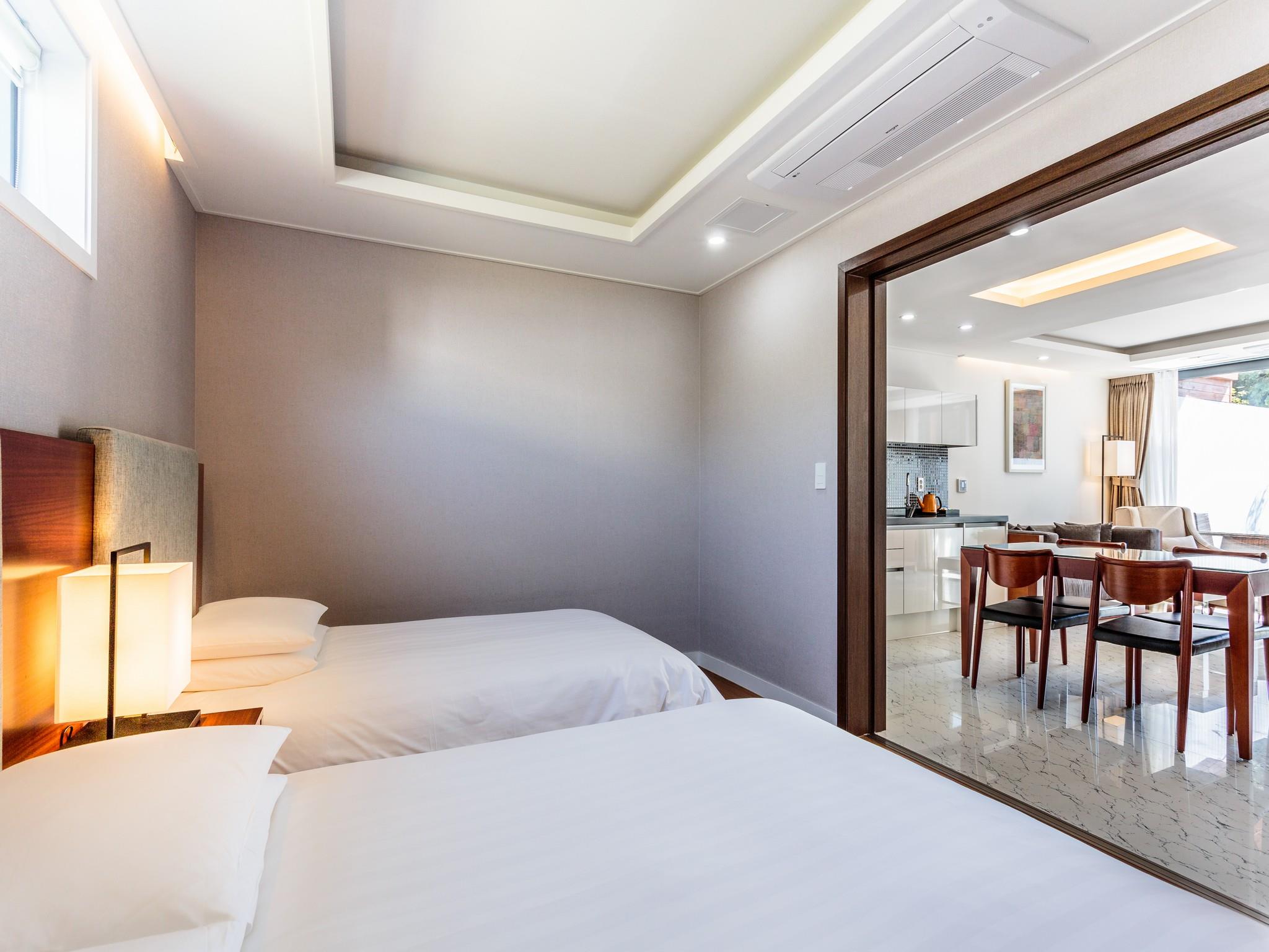 Ciel De Jeju Poolvilla Resort photo 3