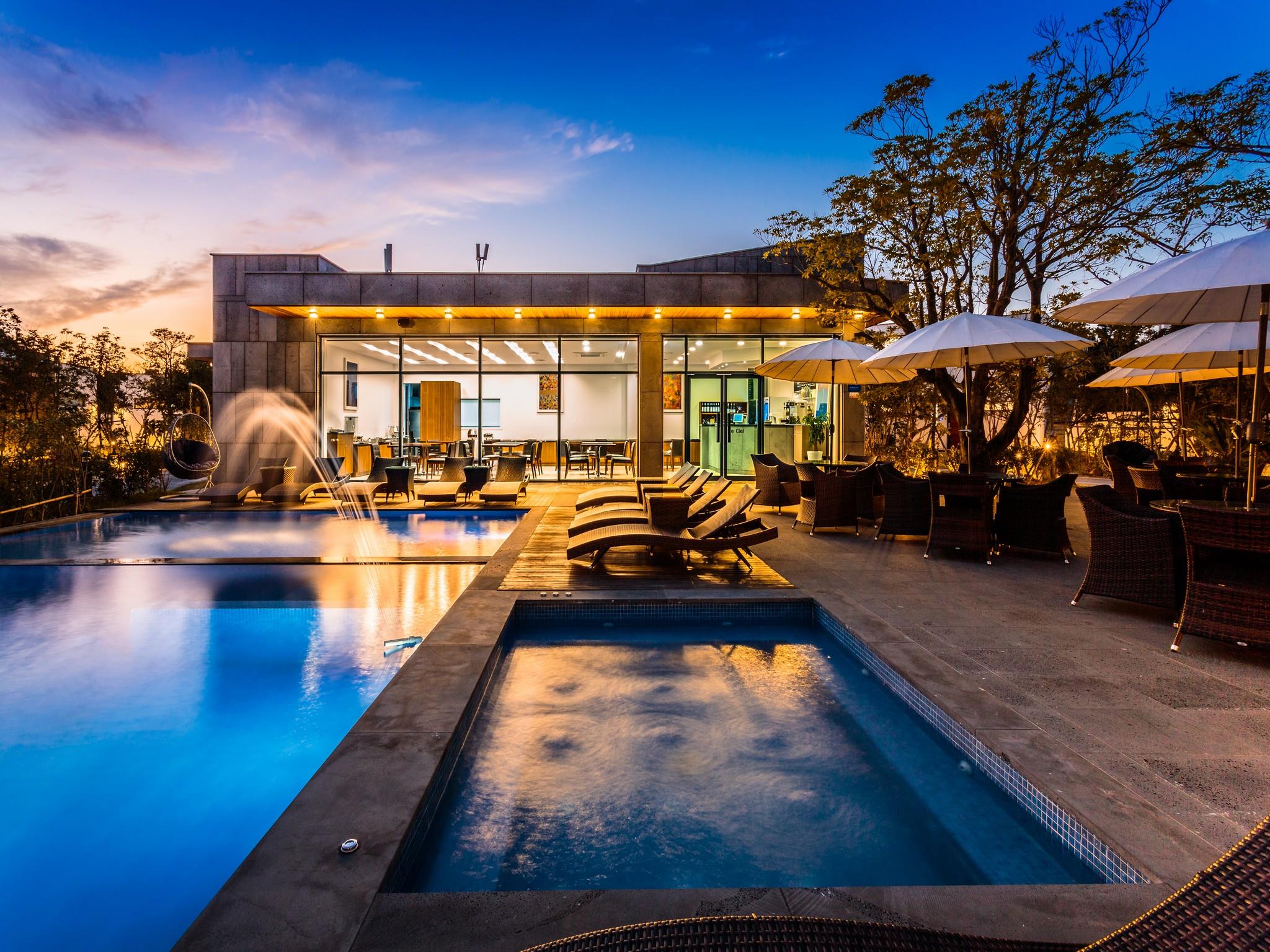 Ciel De Jeju Poolvilla Resort