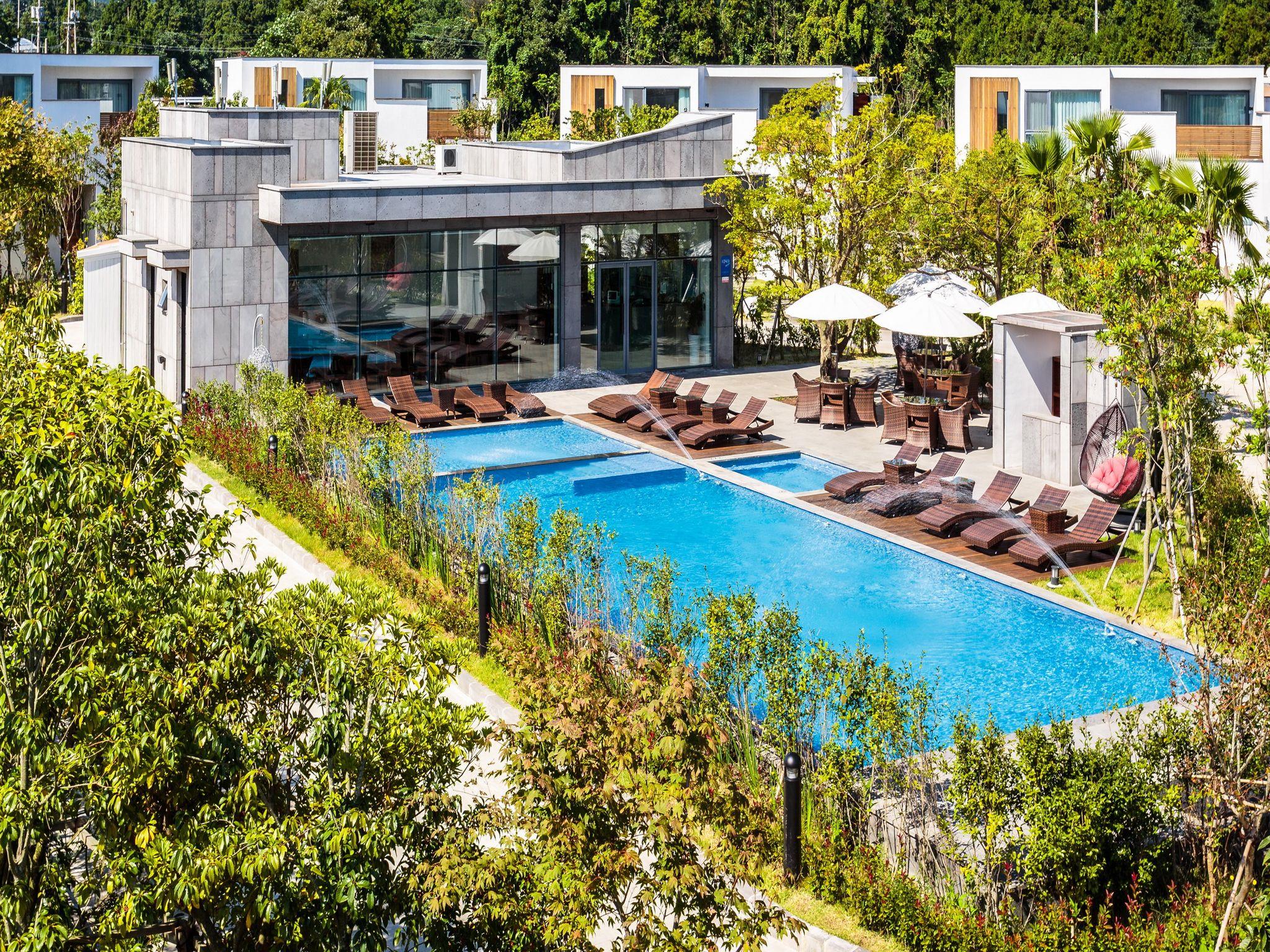 Ciel De Jeju Poolvilla Resort photo 4
