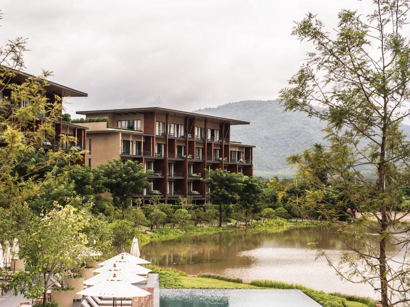 Atta Lakeside Resort Suite カオヤイ国立公園 Thailand thumbnail