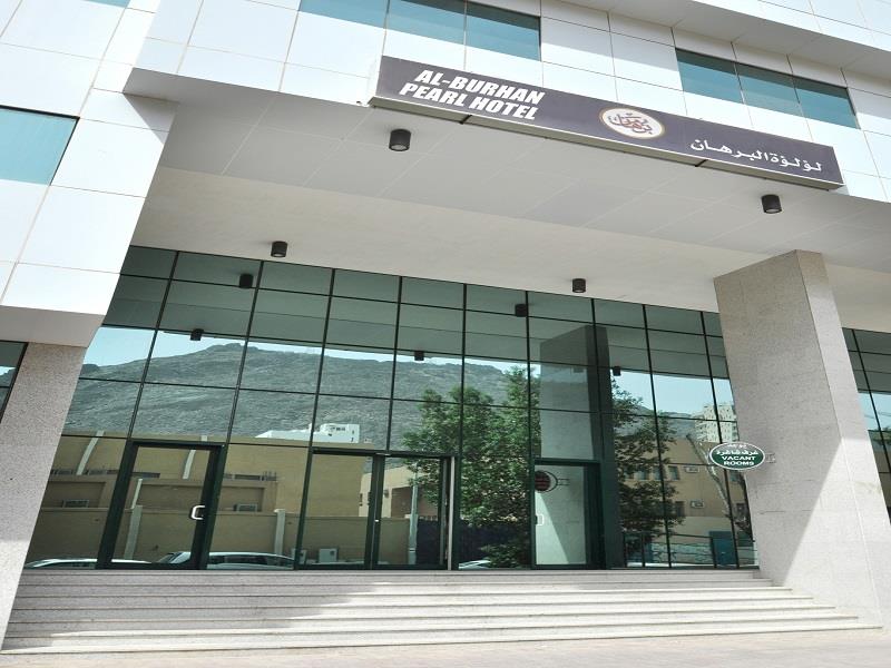 Al Burhan Pearl Hotel photo 2