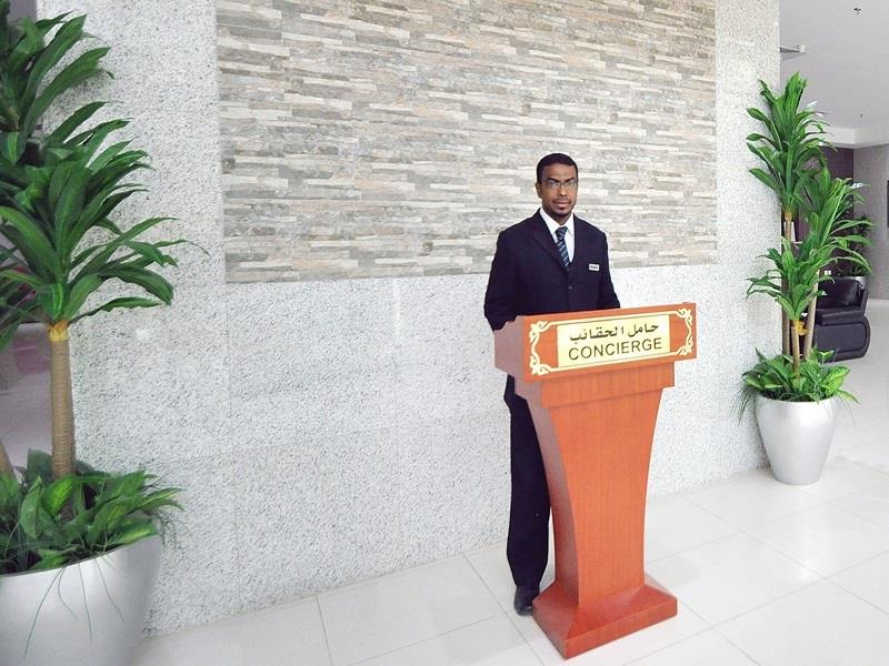 Al Burhan Pearl Hotel photo 3