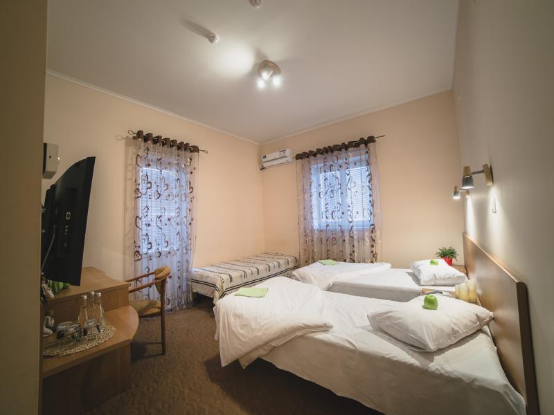 Fat Cat Hotel Domodedovo photo 3