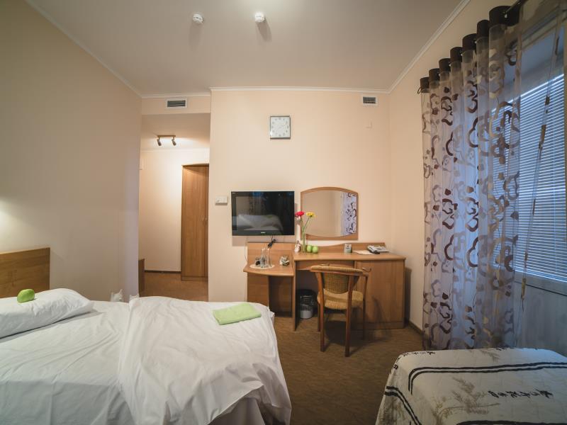 Fat Cat Hotel Domodedovo photo 2