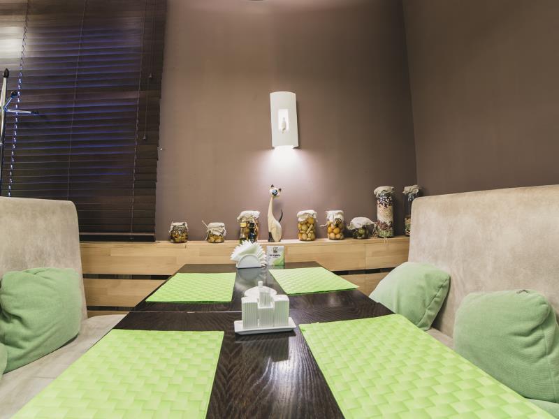 Fat Cat Hotel Domodedovo photo 5