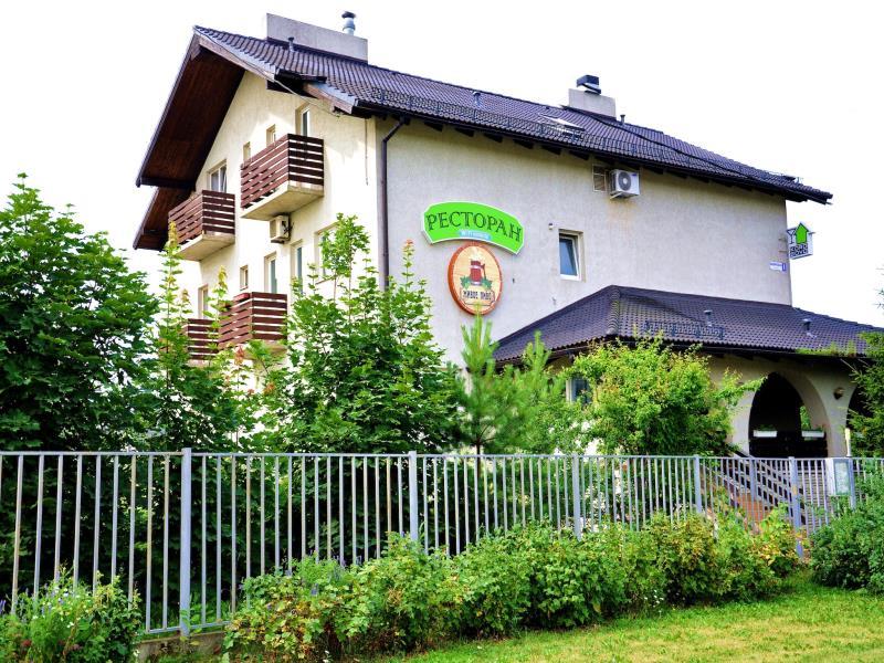 Fat Cat Hotel Domodedovo photo 4