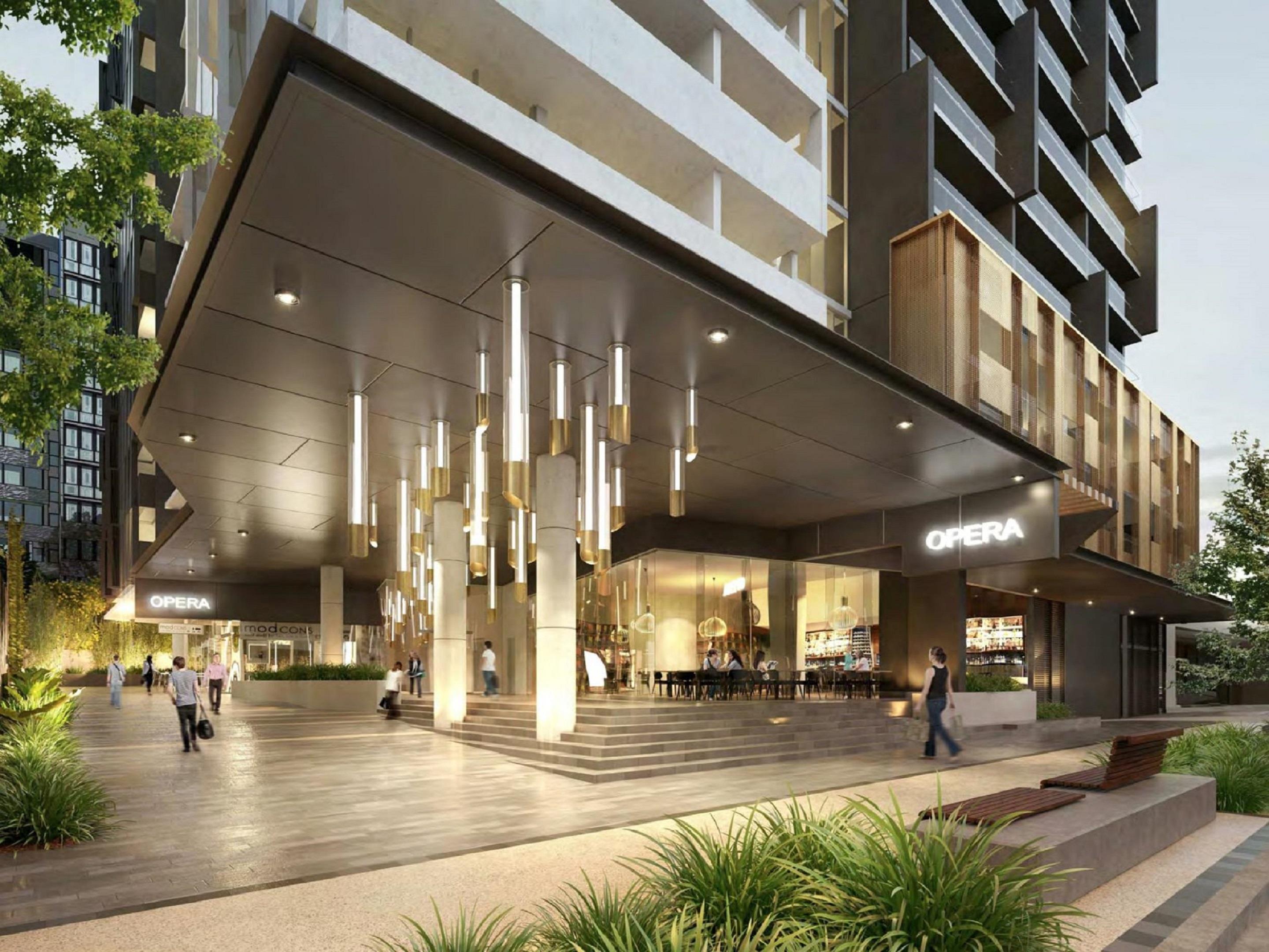 Opera Apartments - South Brisbane image 1