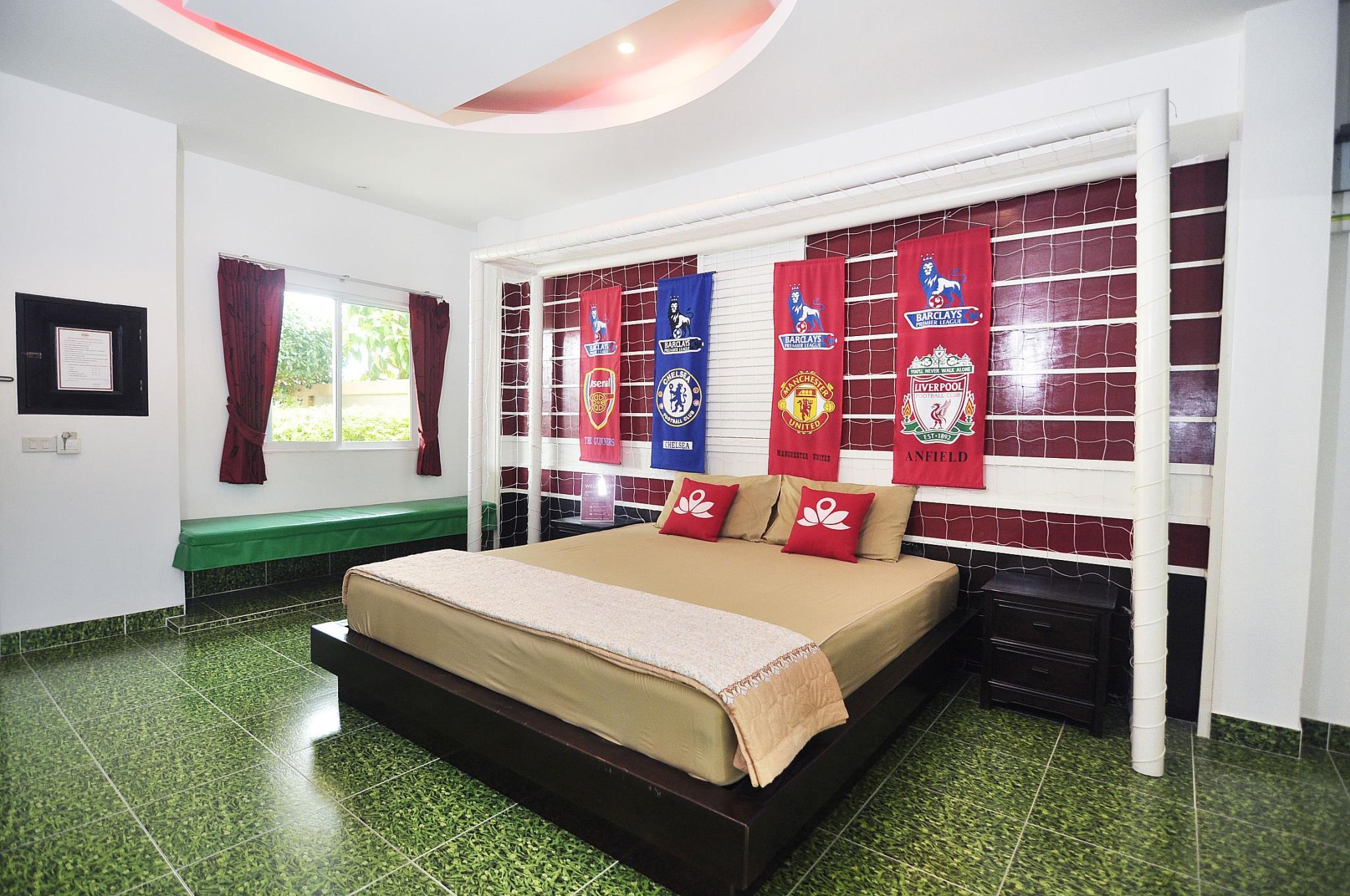 ZEN Rooms Jomtien Khao Noi