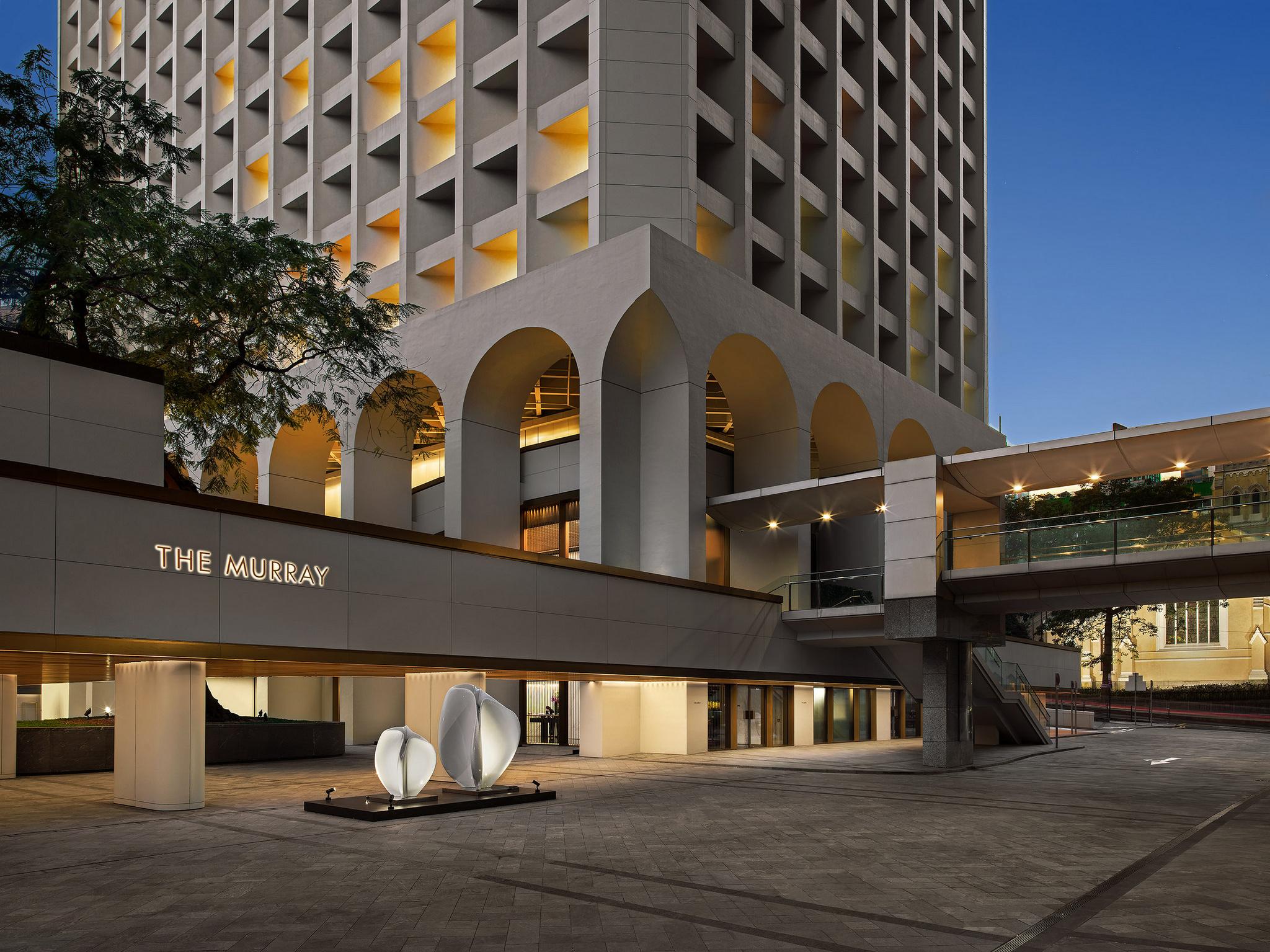 The Murray Hong Kong a Niccolo Hotel image 1