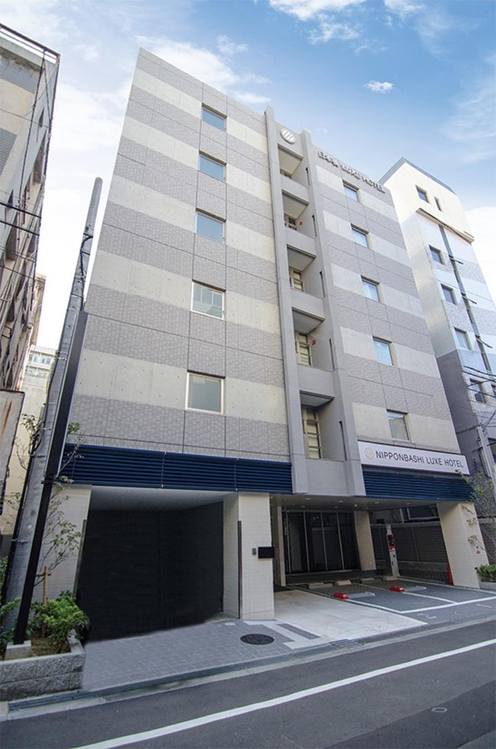 Nipponbashi Luxe Hotel image 1