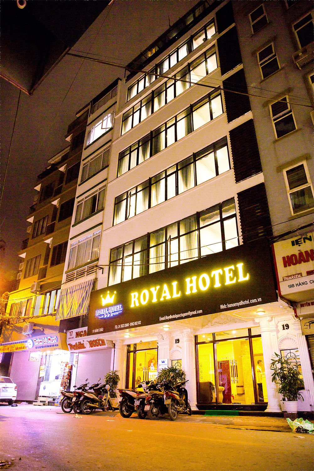 Royal Hotel Hanoi image 1