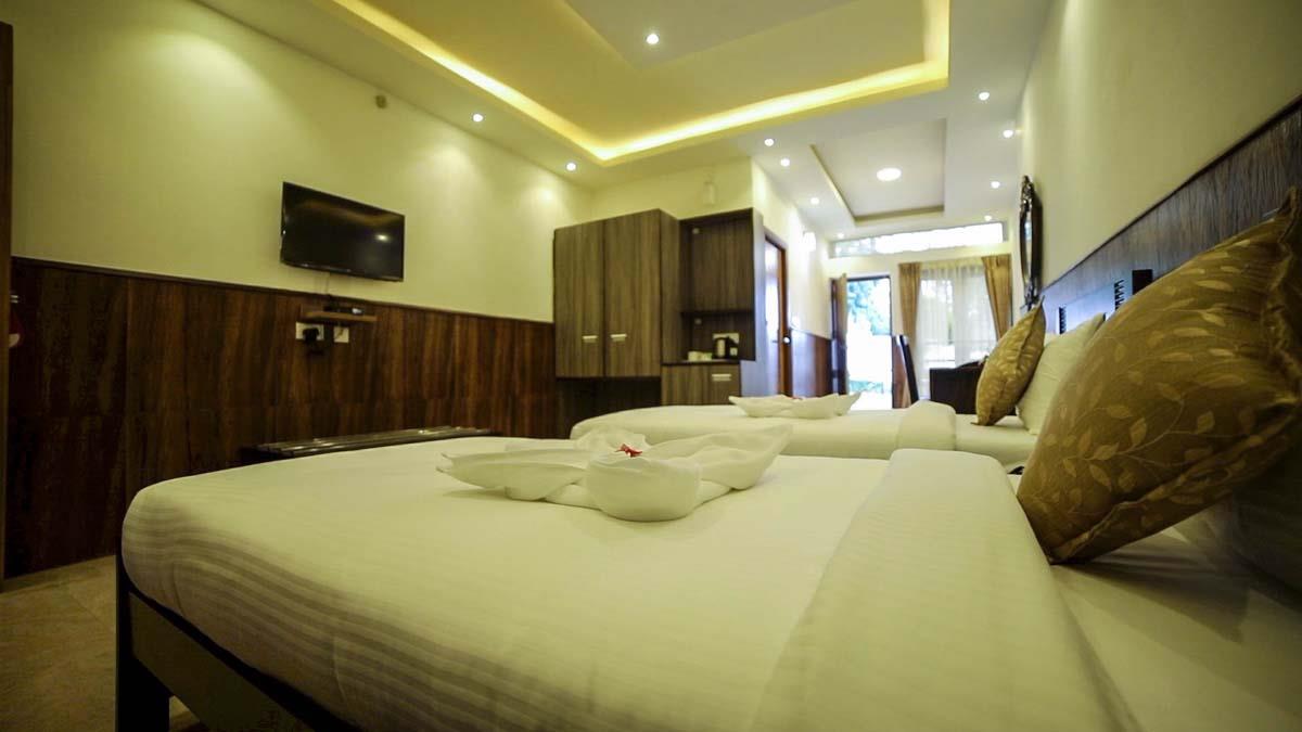 Hotel Lakshmi Holiday Inn photo 2