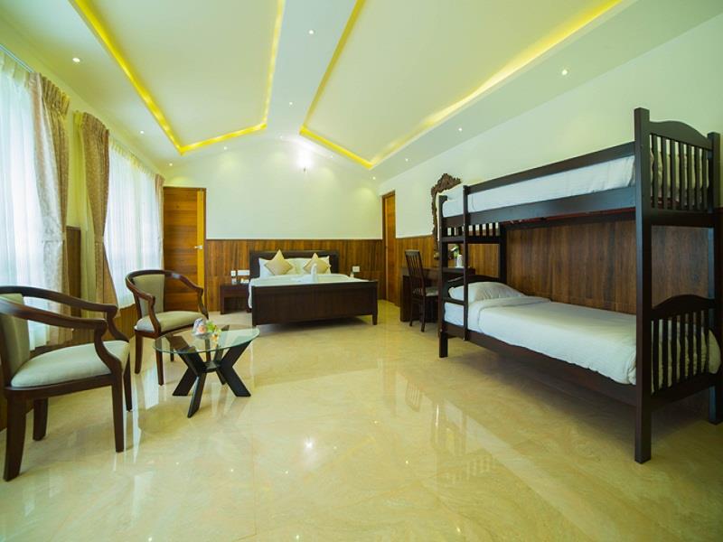 Hotel Lakshmi Holiday Inn photo 4