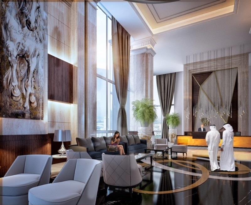 Grand Majestic Hotel Kuwait image 1