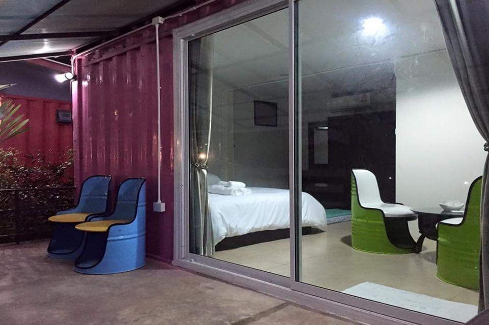 Mine Boxes Resort