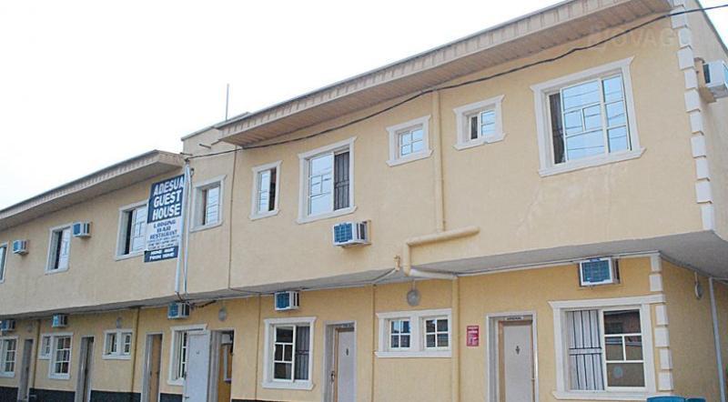 Adesuwa Royal Guest House Ipaja